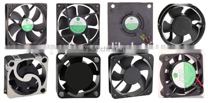 2015 Factory direct sell ODM square shape sleeve bearing exhaust fan 12 volt fan
