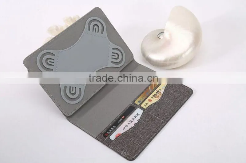 Custom ultra slim kniting design pu leather foam 7 inch tablet case