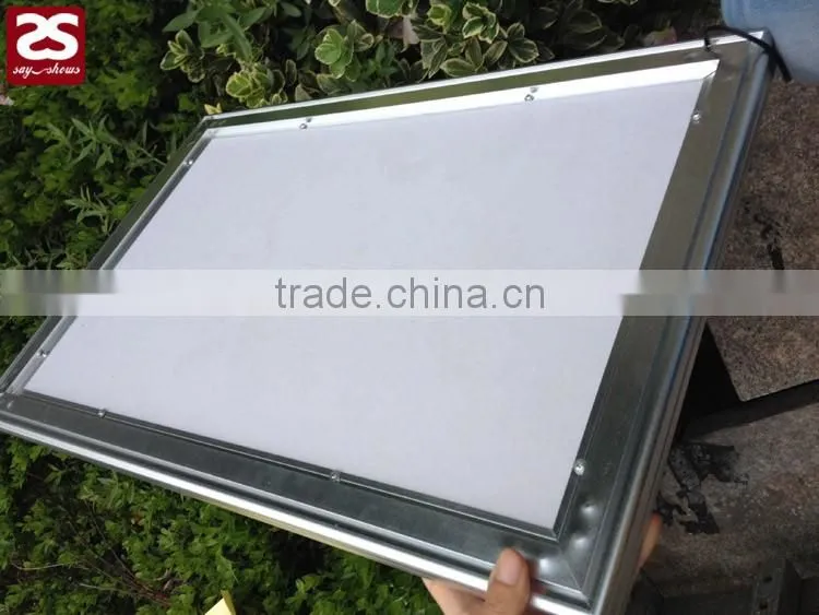 Wholesale Advertising LED Slim Light Box A4