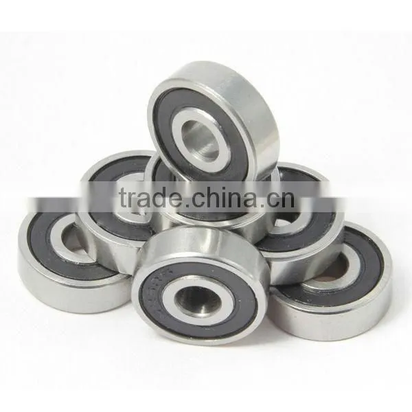 MR93 deep groove ball bearing/ball bearing rollers