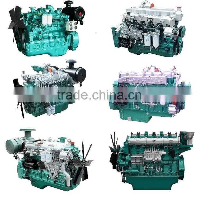 Less Fuel Comsuption Yuchai Diesel Generator 100KW Model LG100YC