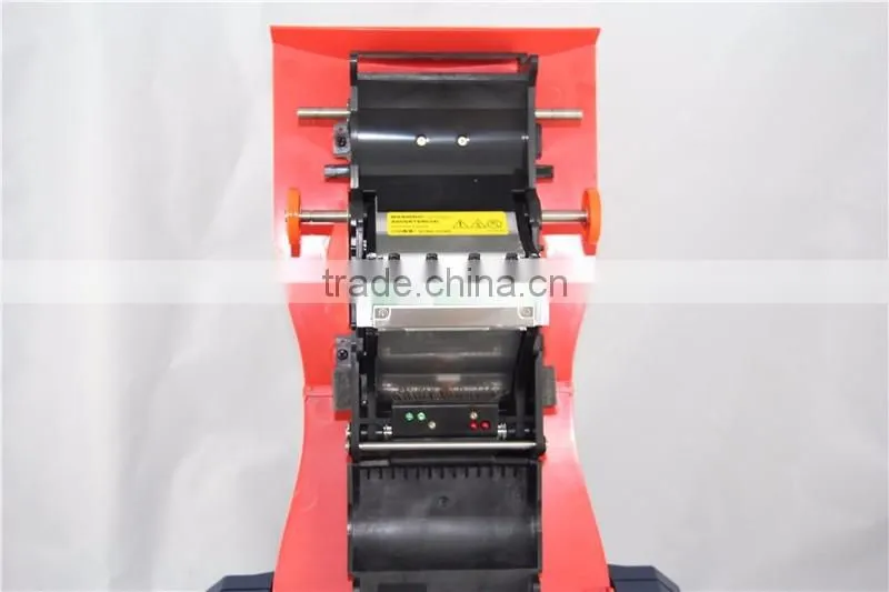 High quality PVC business id card printer machine price