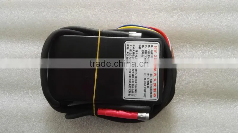 High Energy Electronic industrial furnace igniter for Oven Heater, infrared ceramic burner control pulse igniter