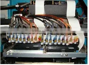 Multifuntional Digital Printing Machine/Large format outdoors printer/Solvent flatbed printer NC-1325