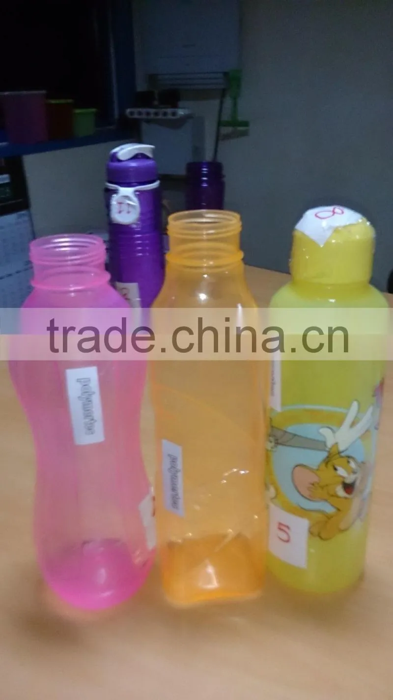 new/used PP bottle blowing machine PP bottle preform muld PP bottle mold