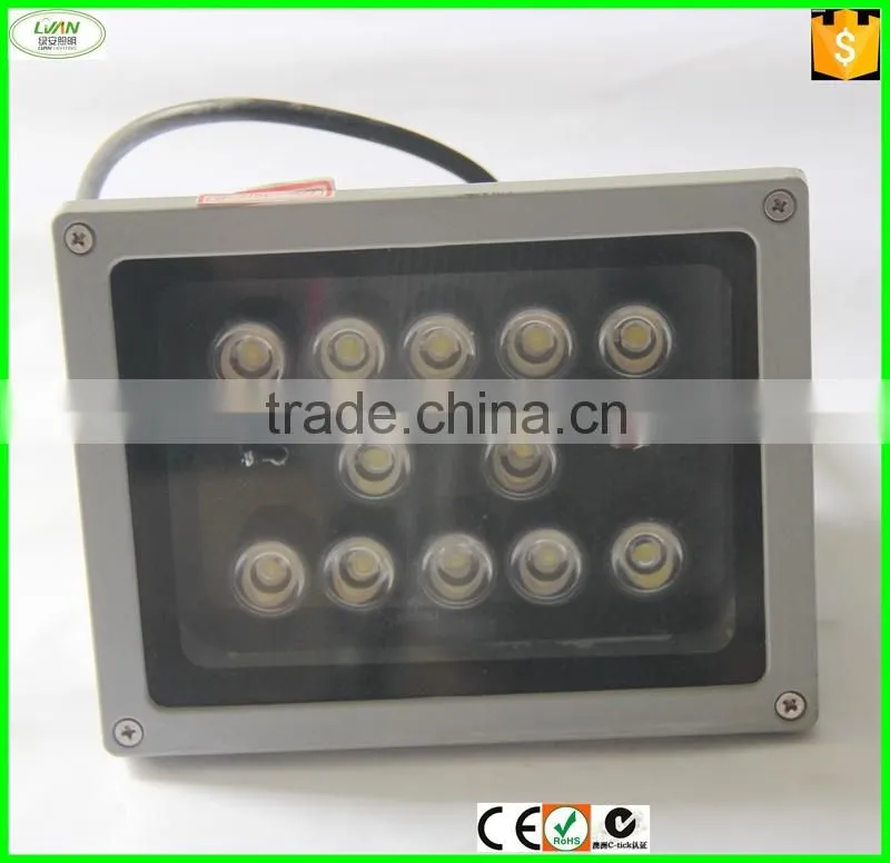 IP68 Good quality led flood light 10w with CE ROHS FCC C-tick certificate