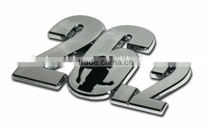 ABS Plastic High Quality Plastic Letters