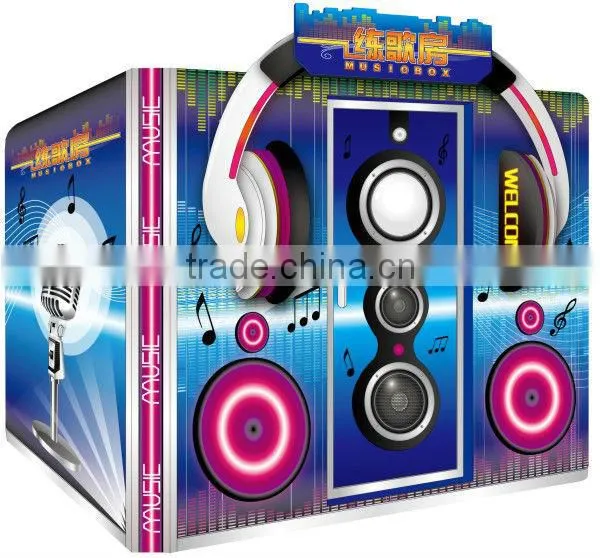 Classic/pop/rock musamusement Karaoke entertainment ic game machine