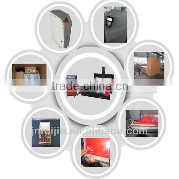 CNC Marble Cutting Machine/CNC Router