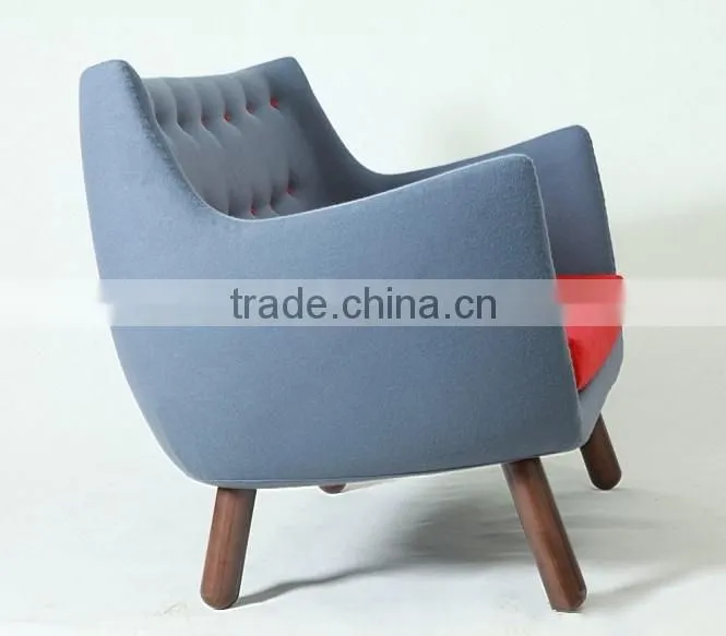 Living Room Furniture Mid Century Modern Homedeco Simple Finn Juhl The Poet Sofa Design