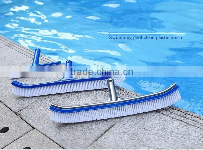 Swimming pool brush beautiful housing deluxe pool vacuum brush and cleaning brush