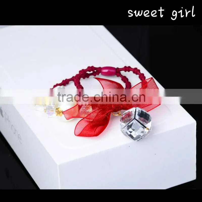 Hair accessories hair bands hair rope wholesale-f50