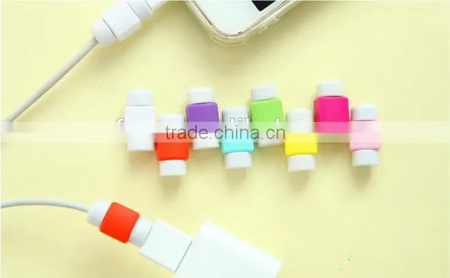 protective sleeve smart cover protective case / Data line protective cover