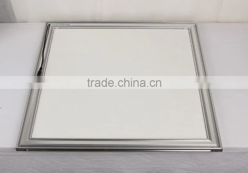 Hall & Commercial Building Lighting Fire-proof PC Diffuser Ceiling Recessed LED Panel Light 600x600 36W
