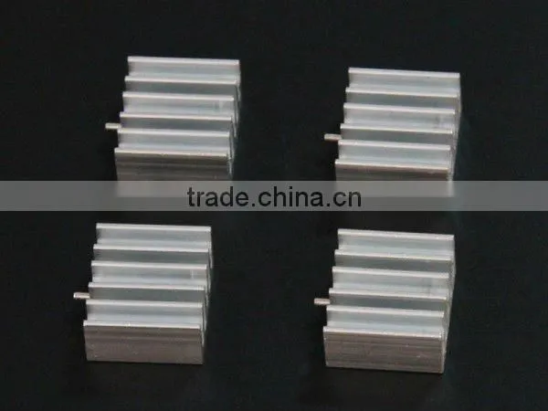 Aluminum die casting Heat sink