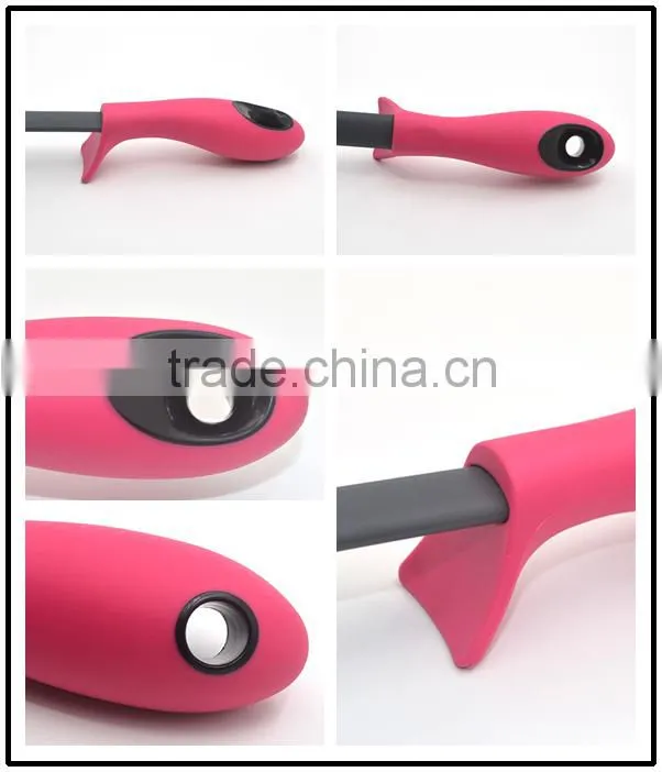 Novel design Factory price commercial industrial Nylon Soup Ladle