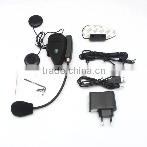 500m 2 way full-duplex walkie talkie with FM