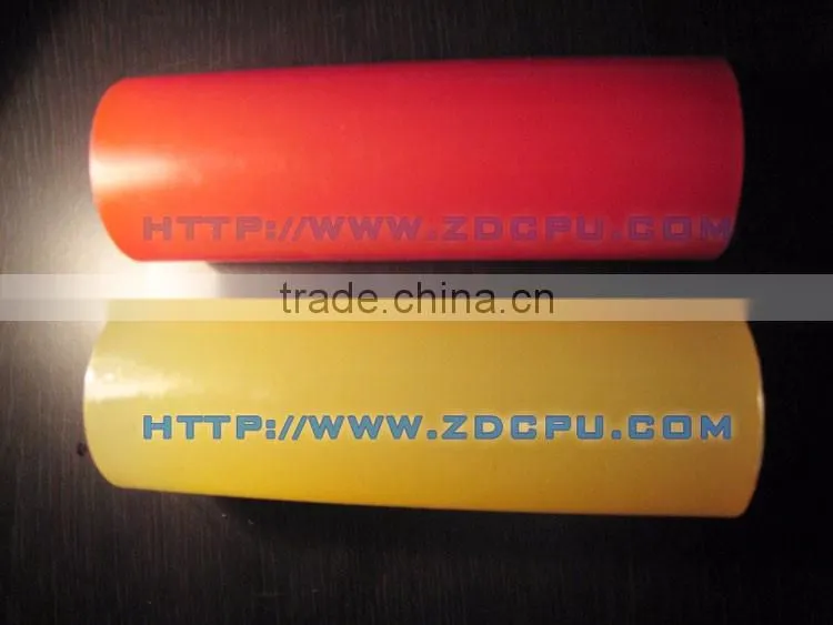 Perfect quality flame resistant ISO colored plastic rod