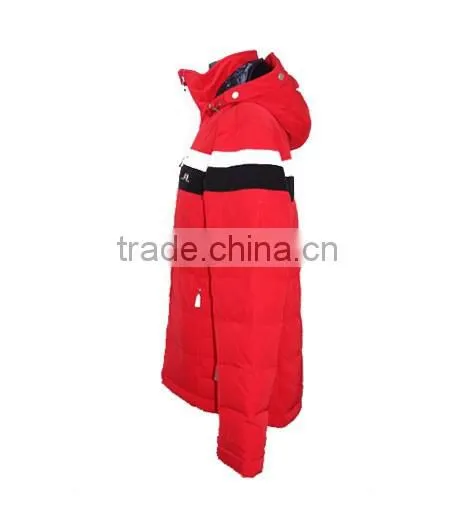 Top Quality New Design Lightweight fur Ski Jacket