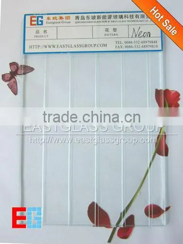 aqualite patterned glass