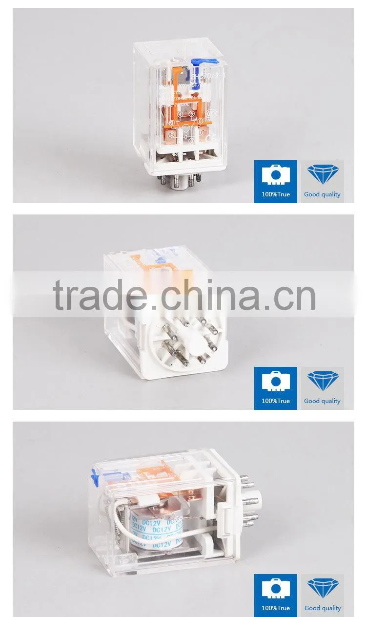 2014 High Quality Star Delta Timer Relay (SHC77A)
