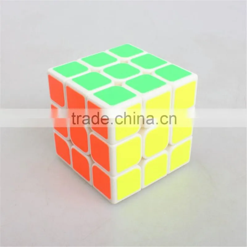 Guanlong third-order cube Speed Puzzle Cube Profession Speed Cube Puzzle Smooth promotion puzzle cubes