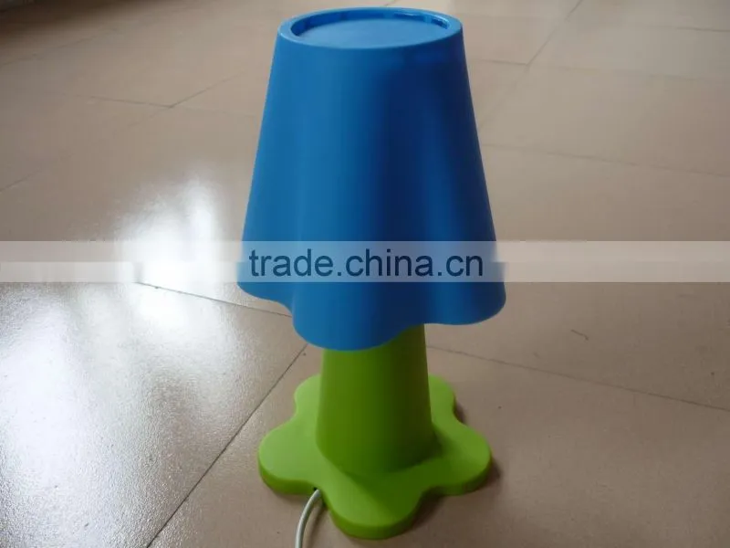 abs plastic light housing