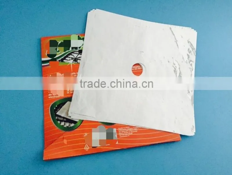 Kitchen Use Disposable Aluminium Foil Gas Top Stove Protector