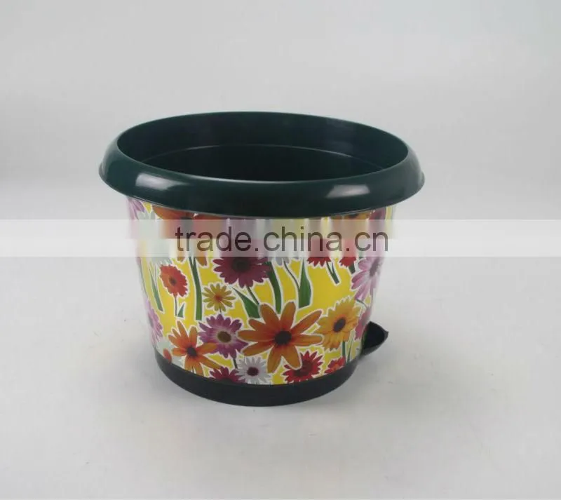 plastic basin