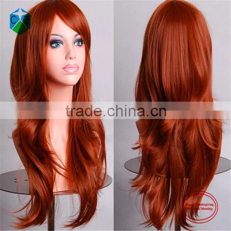 Short Dark Brown Cosplay Hair Wig I Cosplay Wig Cute Cosplay Wig