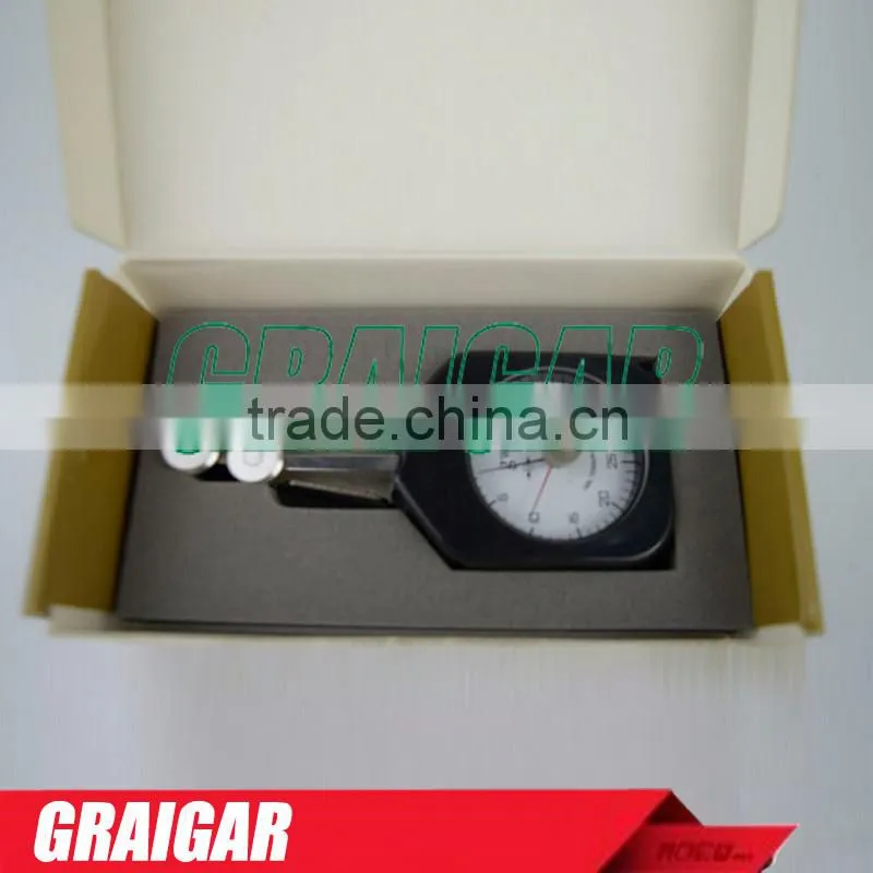 DTF Yarn Tension Meter DTF-150 High Accuracy Textile Tension Guage Small Metal Lines Test