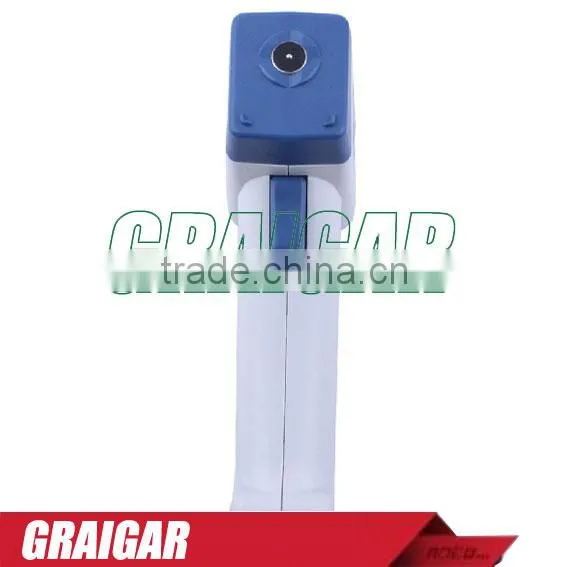 TASI 676 Digital Coating Thickness Gauge Painting Width 0 to 40mils Hi or Lo Storage 255 datas Ferrous and non-Ferrous