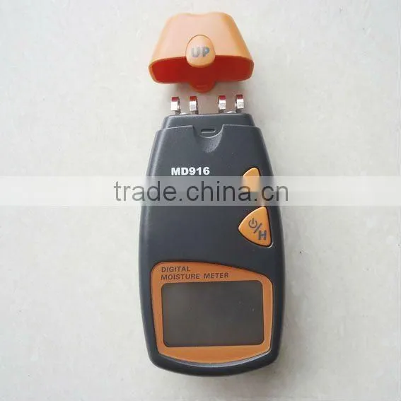 paper moisture Meter MD916,digital moisture meter, moisture tester