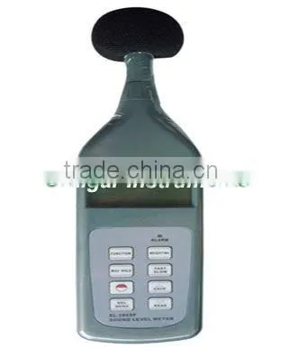 Multifunctional Sound Level Meter SL-5868P, sound level tester