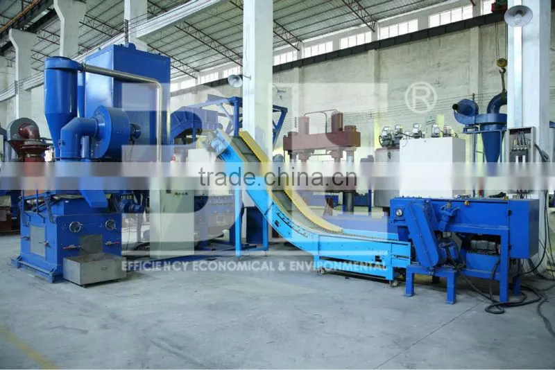 Copper wire recycling machine for sale