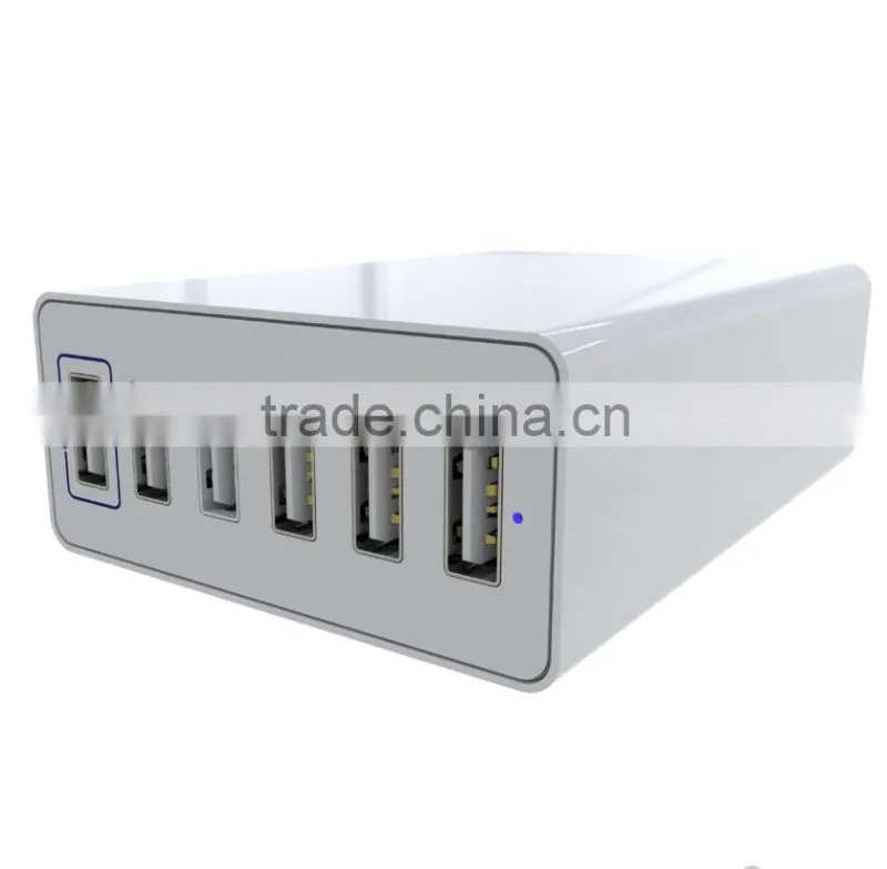 super fast mobile phone charger hub
