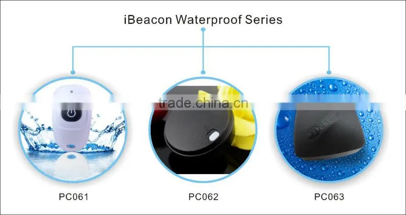 Wholesale Bluetooth Module TI CC2541 Eddystone Beacon For Location & Advertising