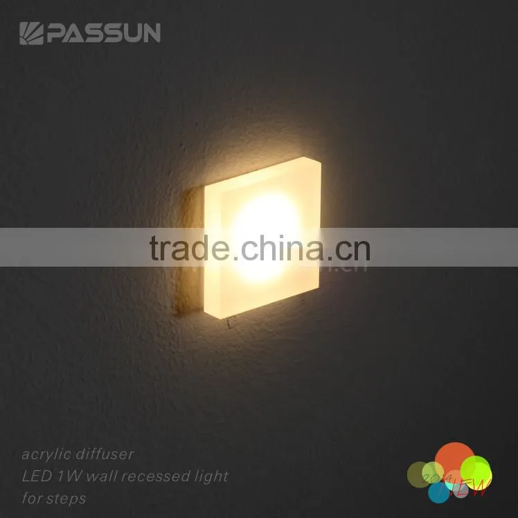 flexble led wall lights using for study room