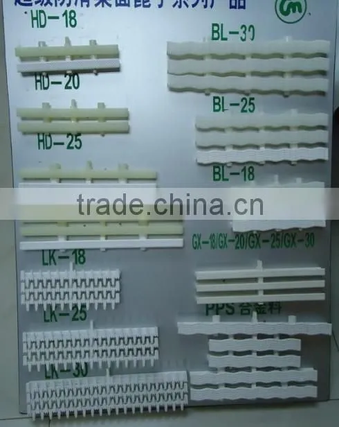 hot sales ABS material swimming pool overflow grating