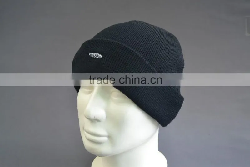 LED Acrylic beanie hat