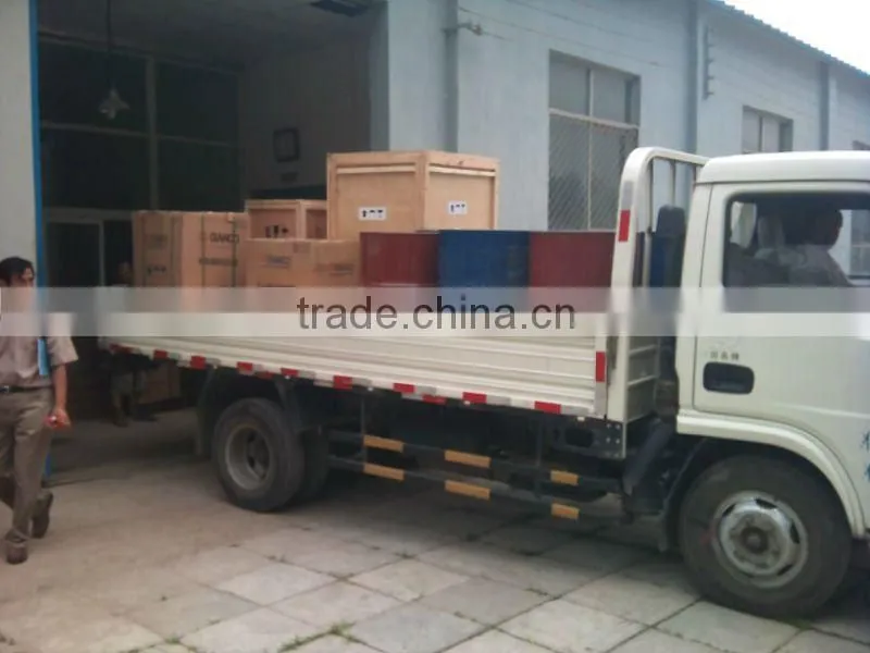 CE Mark Polyurea Spray Machine