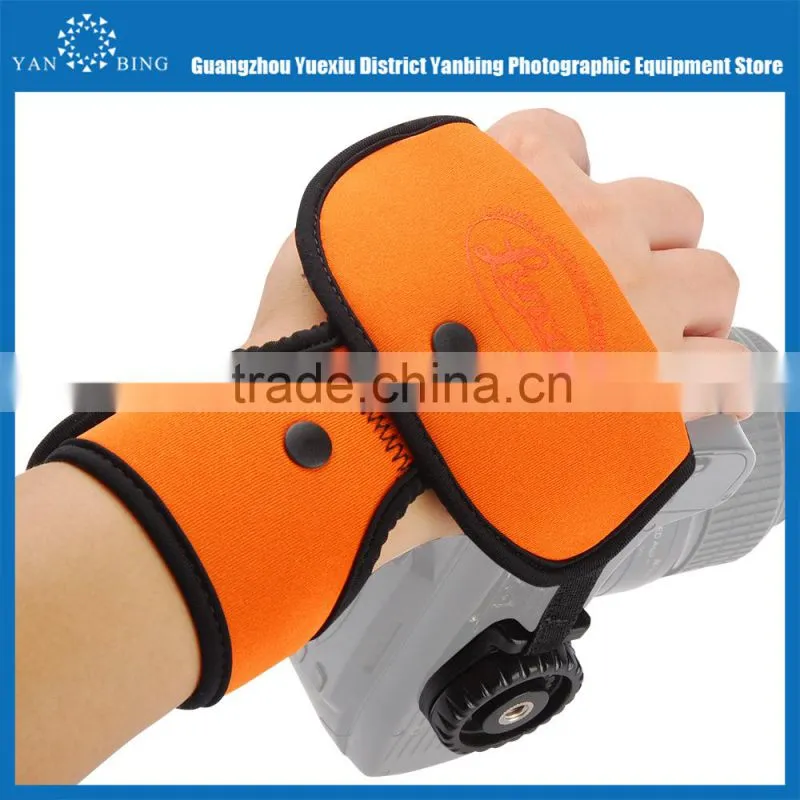 Chinese DSLR Camera Wrist Strap Soft Hand Grip Wrist Strap
