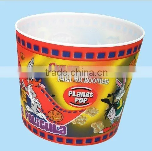 popcorn bucket
