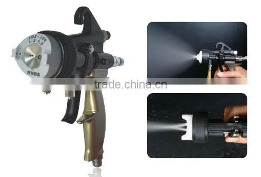 liquid Image double nozzle spray gun for chrome spray plating