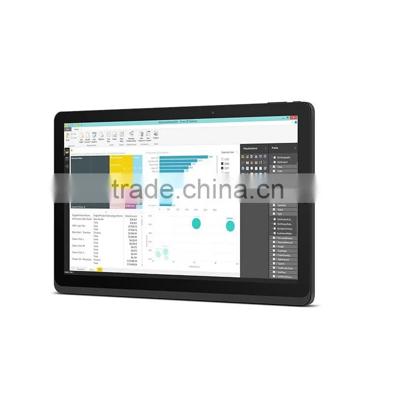 Teclast X16 Pro 11.6 inch 4GB/64GB Win 10 + Android 5.1 Dual OS Tablet PC Intel Cherry Trail T4 Z8500
