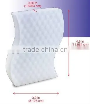 Magic Melaline Eraser Sponge for Kitchen Cleaning
