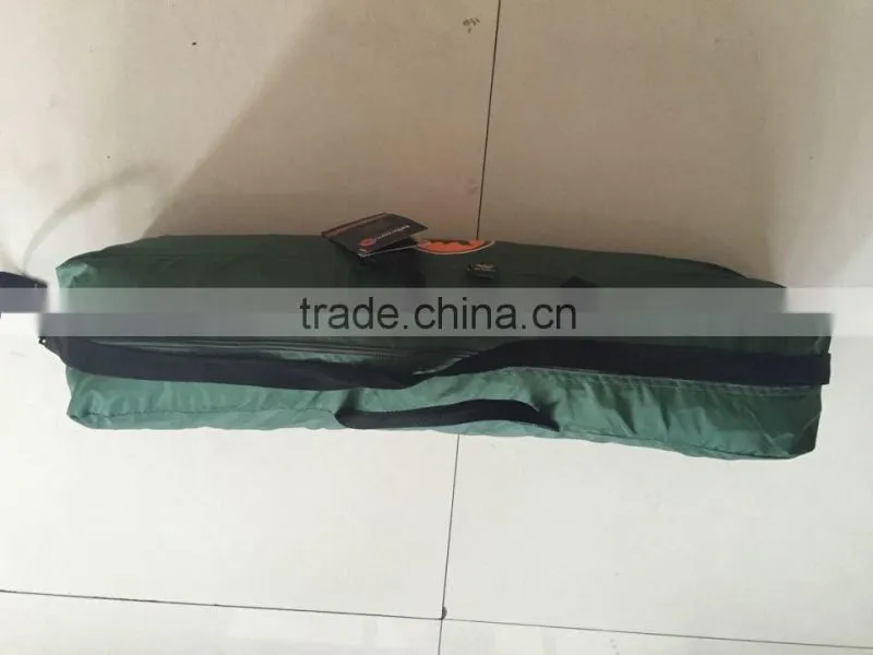 Custom carry bag for yoga mat