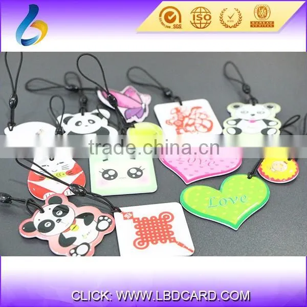 RFID 13.56MHZ CMYK MIFARE PLUS S 2k 4k Loco magnetic stripe card