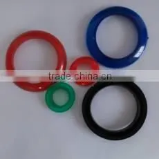 25/32/47/58/70mm Solar Plastic Rubber Accessories Anti-dust Ring