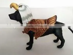 plush brown tiger pet coat dog clothes cat coat plush tiger pet cosplay costome plush pet clothes dog costumes cat cosplay coat